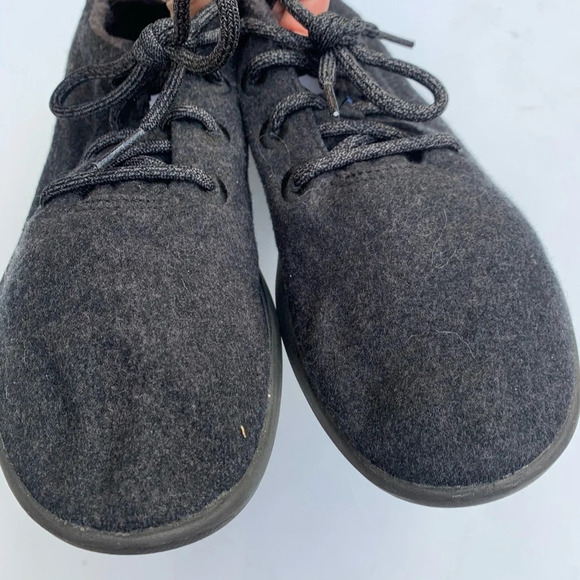 allbirds grey men’s wool sneaker size 11 - Picture 3 of 8